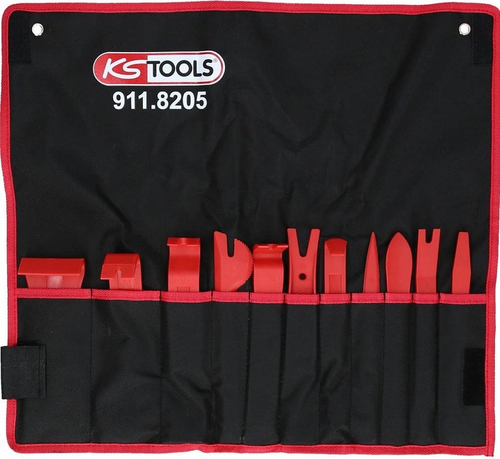 Produktbild KS Tools Kunststoff-Keil-Satz