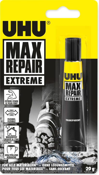 Immagine prodotto UHU Riparazione Max (20 g)