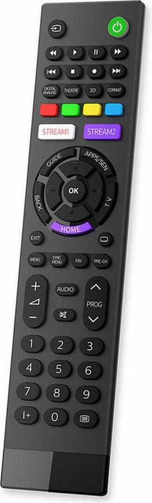 Actual product image Philips SRP4020/10 (Device-specific remote control, Infrared)