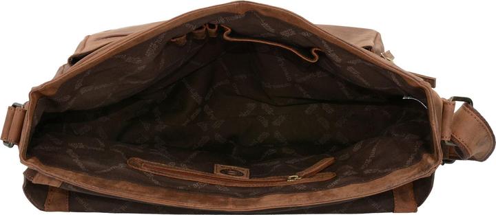 Image du produit Greenland Nature Montenegro Messenger en cuir 40 cm (15 l)