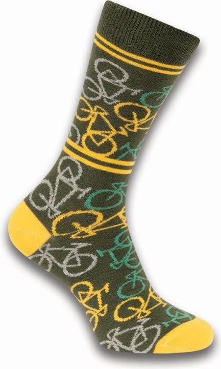 Produktbild Patrón Spirits Company Le Patron Zonneveld Bicycle Socks multi (35 - 38)