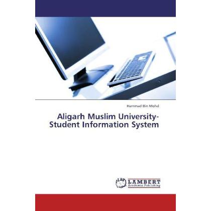 Aligarh Muslim University- Student Information System, Fachbücher
