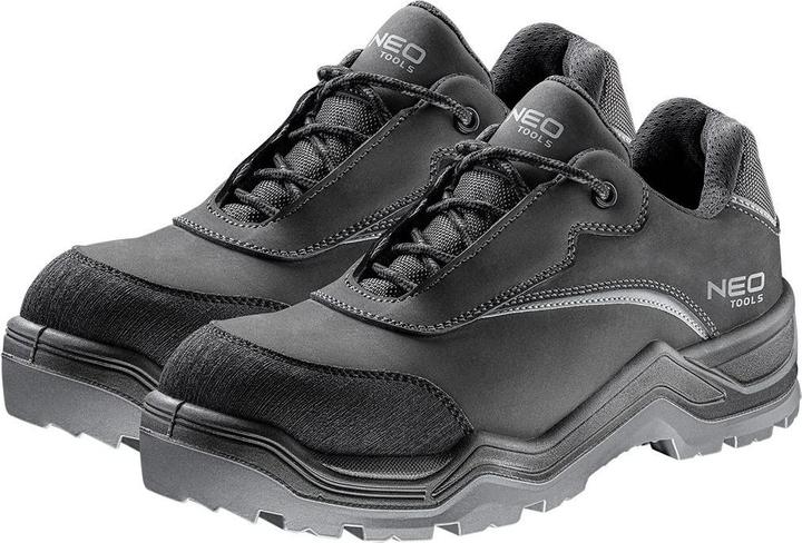 Productafbeelding Neo Tools werkschoenen S3 SRC CE nubuck maat 40 (82-150-40) (S3, 40)