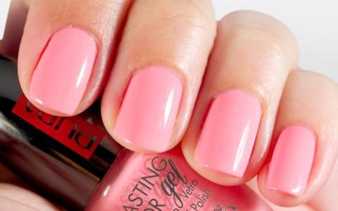 Immagine prodotto Pupa Milano Gel colorato duraturo in cristalli (010 Cristallo di quarzo, Smalto per unghie effetto gel)