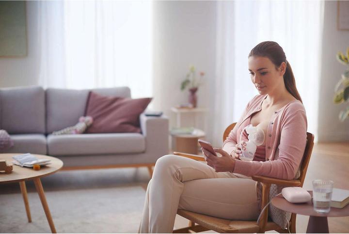 Actual product image Philips Avent Natural Motion