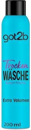 Actual product image Schwarzkopf 200ml Got2b Dry Shampoo Extra Volume (200 ml, Dry shampoo)