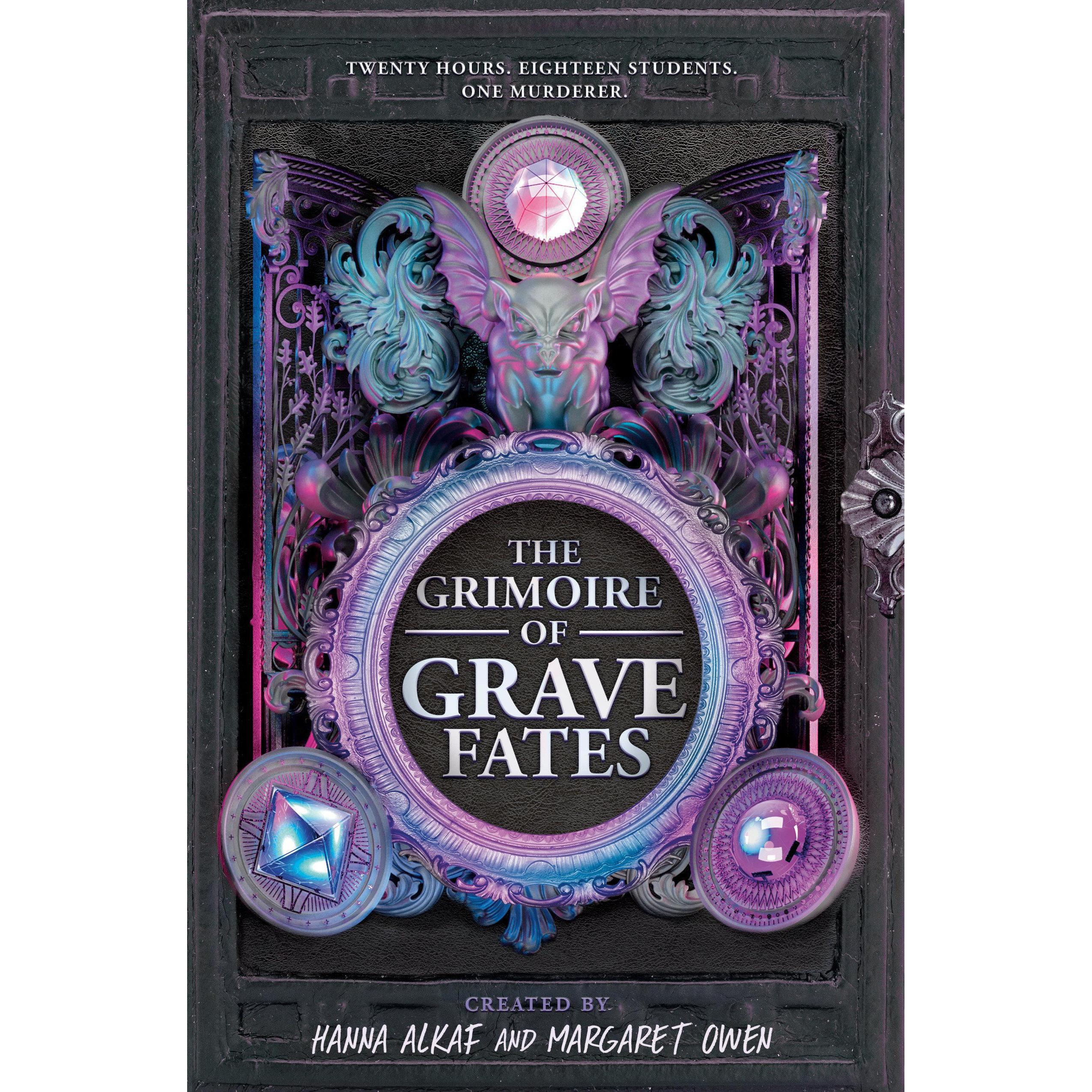The Grimoire of Grave Fates, Kinderbücher von Margaret Owen, Hanna Alkaf