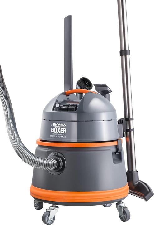 Actual product image Thomas Motyon Boxer (Wet dry vacuum cleaner)