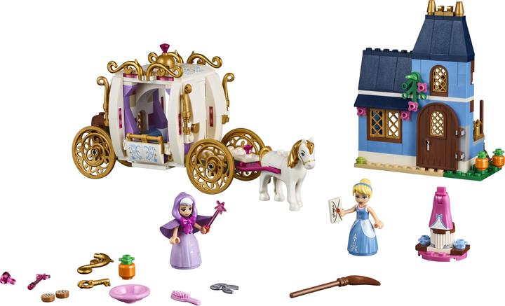 Immagine prodotto LEGO La serata magica della principessa Cenerentola di Disney (41146, LEGO Disney)