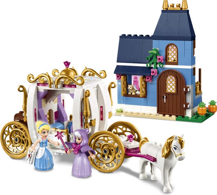 Immagine prodotto LEGO La serata magica della principessa Cenerentola di Disney (41146, LEGO Disney)