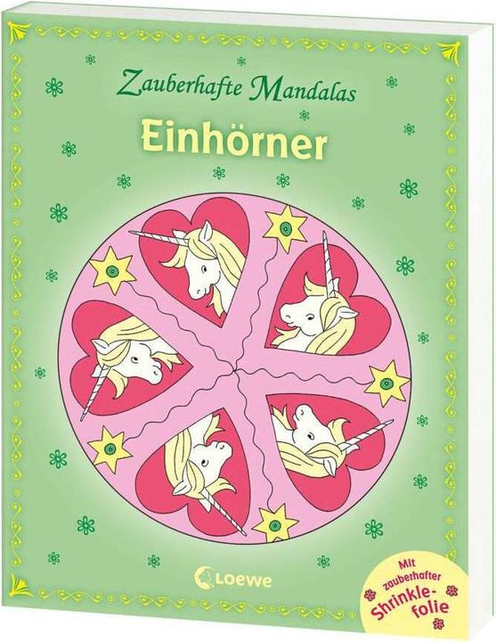 Produktbild Einhörner