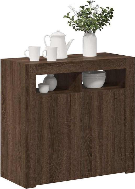 Image du produit vidaXL Sideboard (80 x 80 x 75 cm)