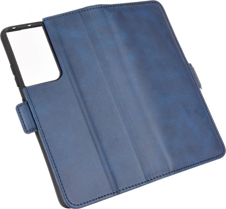 Actual product image Screenguard Samsung Galaxy S21 Ultra CardLounge Leather Case (Samsung Galaxy S21 Ultra)