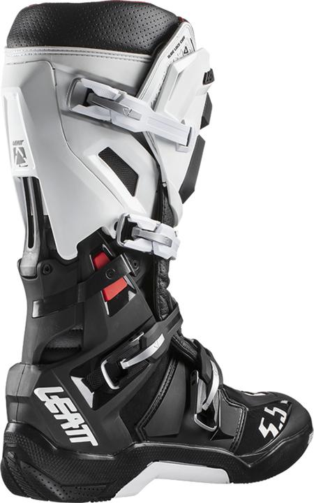 Actual product image Leatt Boots GPX 5.5 FlexLock (Men, 47)