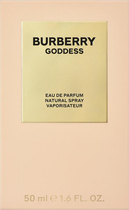 Produktbild Burberry Goddess (Eau de Parfum, 50 ml)