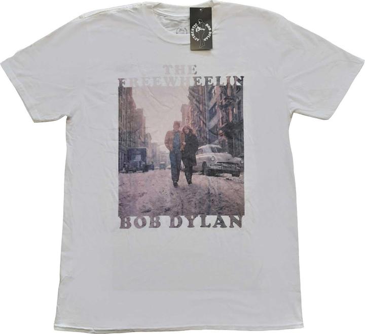 Immagine prodotto Bob Dylan The Freewheelin (XL)