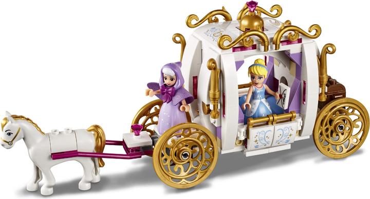 Immagine prodotto LEGO La serata magica della principessa Cenerentola di Disney (41146, LEGO Disney)