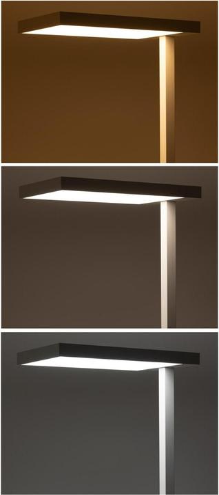 Actual product image Office Focus Focus Bürostehleuchte LYS 13000