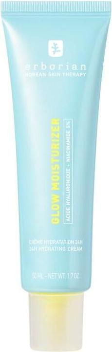 Actual product image Erborian Glow Moisturizer 50 ml (50 ml)