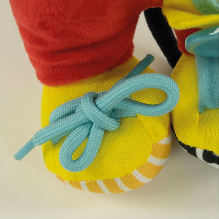 Produktbild Clementoni Clemen Baby Mickey - dress me up 17859 (10 cm)