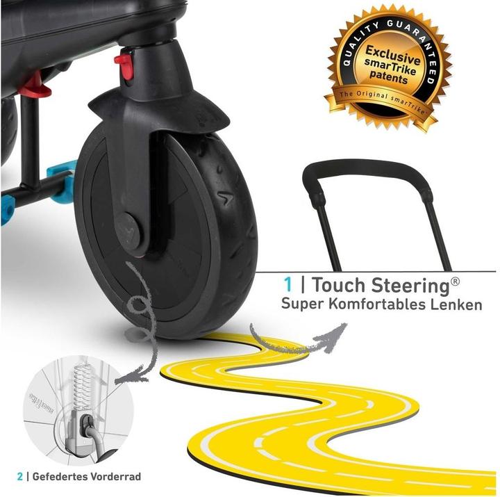 Image du produit SmarTrike smarTfold 400S