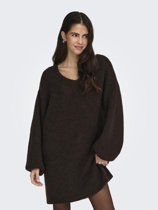 Image du produit JdY JDYDINEA Kurzes Kleid Strickkleid (M)