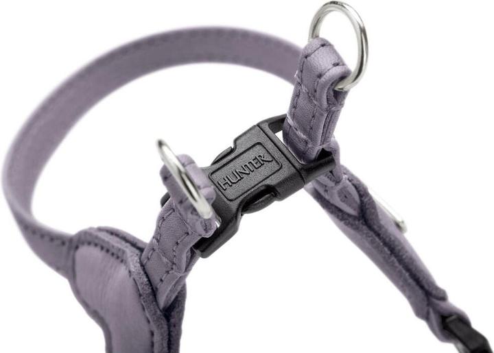 Actual product image Hunter Hundegeschirr SOHO MINI Lila XS/S (S, XS, Dog, Walks)