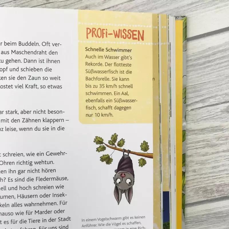 Thumbnail - Kommst du mit nach draussen?, Kinderbücher von Peter Wohlleben