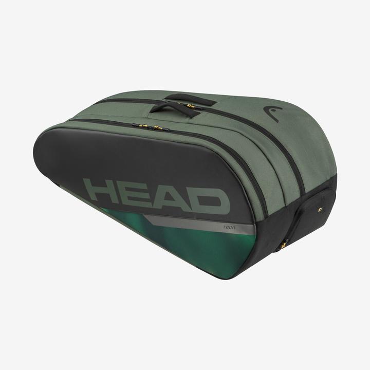 Actual product image Head Tour racket bag L TYBN