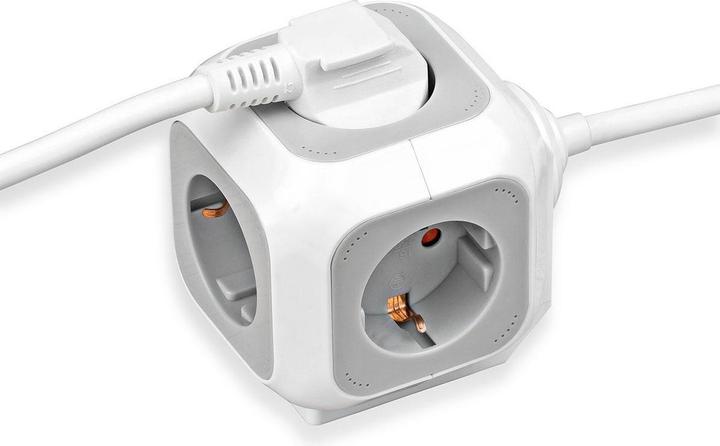 Produktbild Brennenstuhl Alea-Power (4 x, CEE 7/3, 1.40 m)