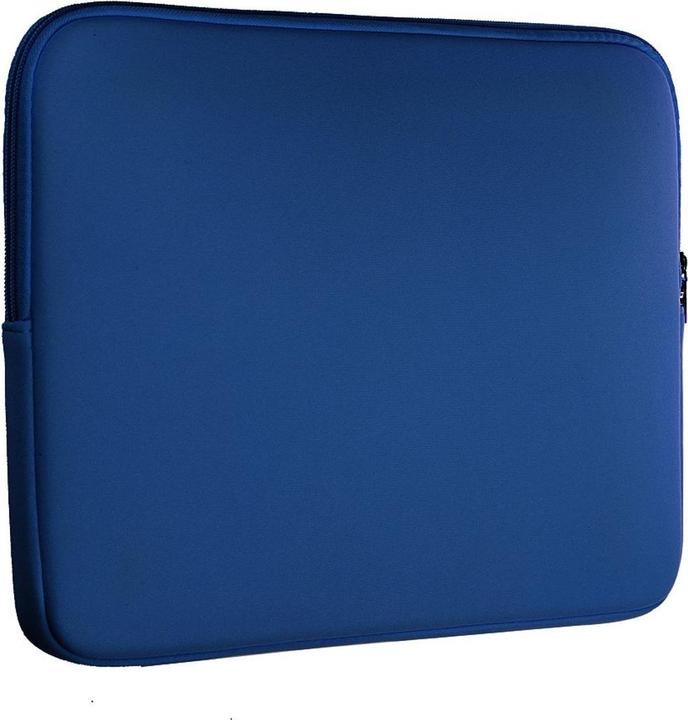 Produktbild König Design Universal Notebooktasche 14 15,6 Zoll Tasche Hülle Laptop Notebook Case Blau (15.60")