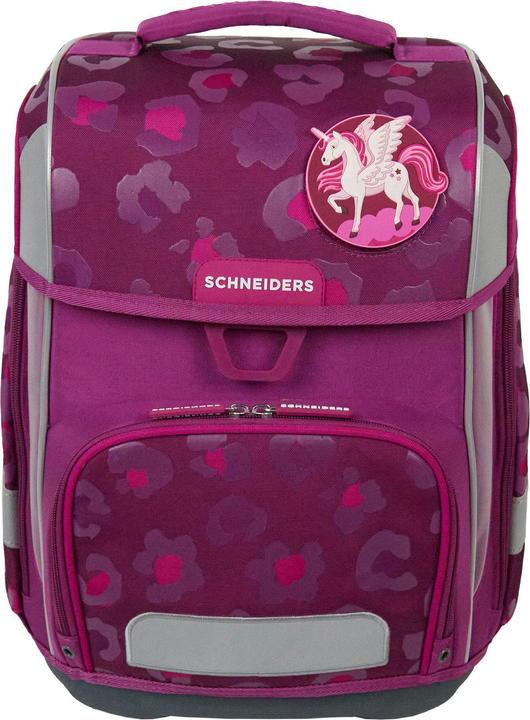 Immagine prodotto Schneiders Set di zaini per la scuola Berry Paw berry (22 l)
