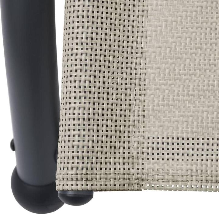 Produktbild vidaXL Sonnenliege (190 cm)