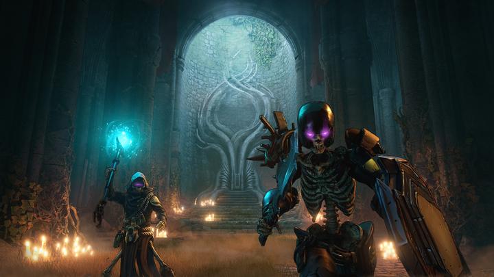 Actual product image 2K Games Tiny Tina's Wonderlands (PS4)