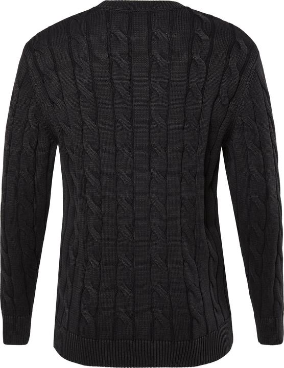 Produktbild Sthuge Pullover, Zopfstrick, Vintage Look, bis 7 XL (4XL)