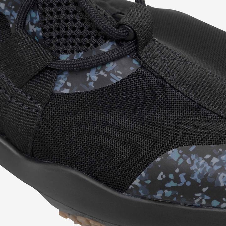 Produktbild Subea Aquaschuhe Sneakers 500 schwarz (39)