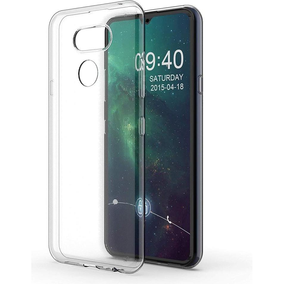 Thumbnail - Screenguard LG K40S Flexible TPU Clear Case (LG K40s), Smartphone Hülle, Transparent