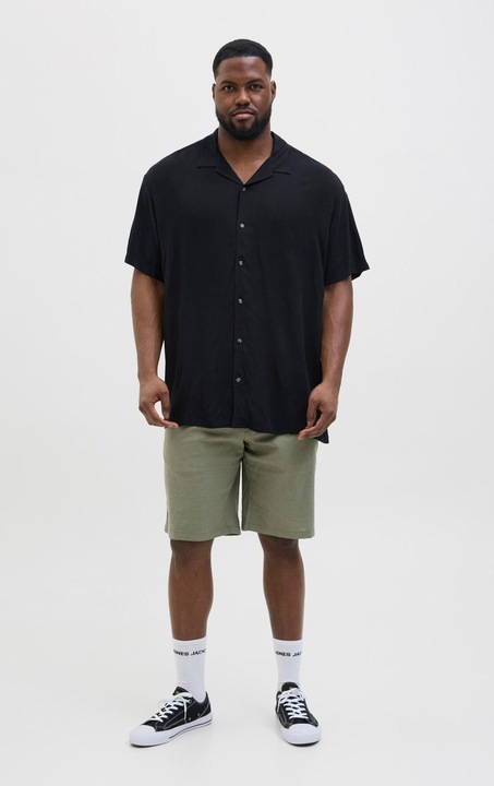 Produktbild Jack & Jones Plus Size Relaxed Fit Hemd Hemd (3XL)