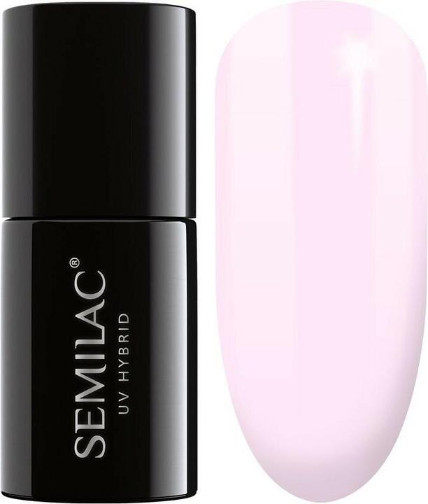 Immagine prodotto Diamond Cosmetics smalto ibrido 7 ml Little Rose 157 (Piccola Rosa, Smalto per unghie effetto gel)