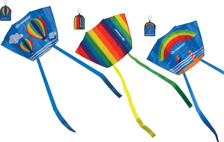Produktbild Schildkröt SCHILDKR™T Taschendrachen Pocket Kite L
