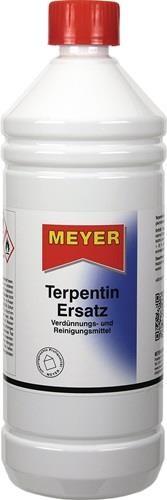 Meyer-Chemie Meyer turpentine substitute Fl 1 lt