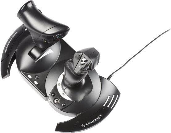 Actual product image Thrustmaster T. Flight Hotas One MSFS Special Edition (Xbox Series S, Windows, Xbox One S, Xbox One X, Xbox Series X)