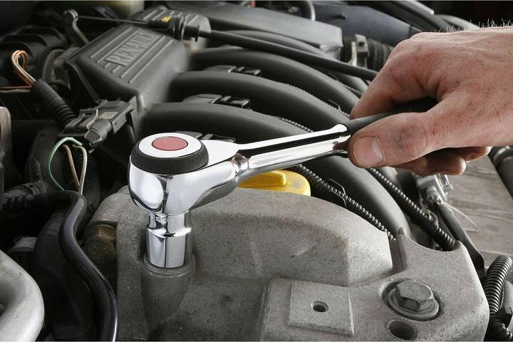 Produktbild Facom Ratschenschlüssel J.360PackPB 3/8" (3/8")