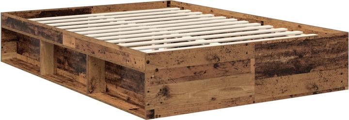 Image du produit vidaXL Bettrahmen (140 x 190 cm)