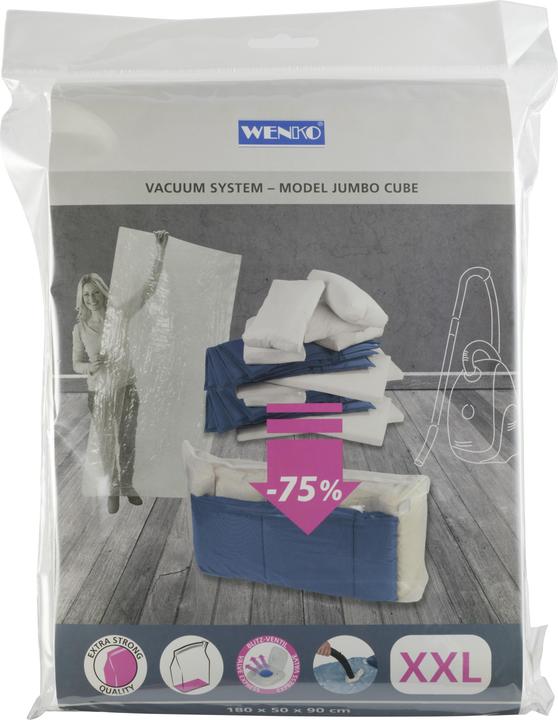 Produktbild Wenko Jumbo Cube XXL