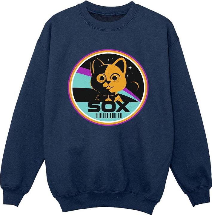 Produktbild Disney Lightyear Sox Circle Sweatshirt Jungen (140, 146)