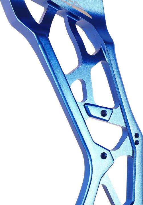 Actual product image Kinetic Evolium 25" LH Anodised Blue