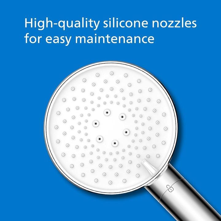 Immagine prodotto Philips ASH1516CH/10 Duschbrause mit Filter (3 Tipi di raggi)