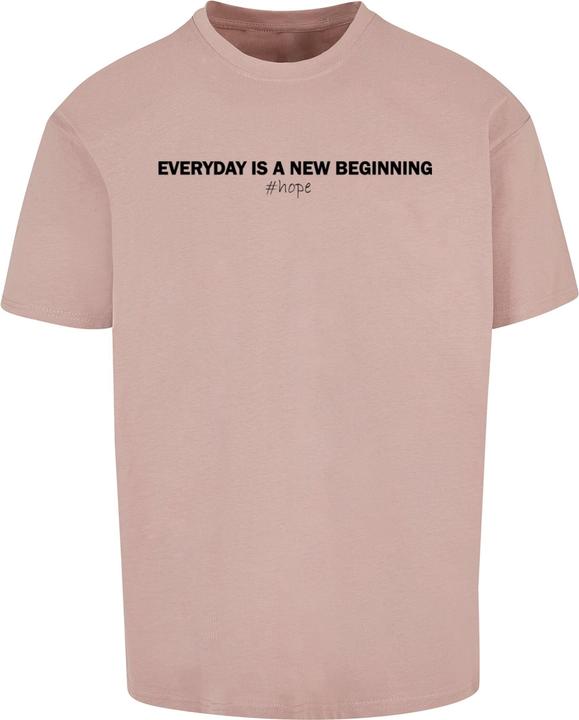 Actual product image Merchcode Hope Heavy Oversize Tee - 116951 (M)
