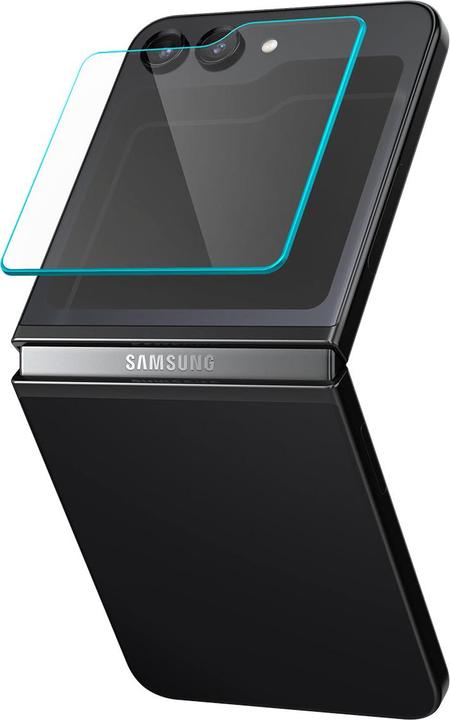 Actual product image Spigen AGL06525 (1 pcs., Samsung Galaxy Z Flip5)